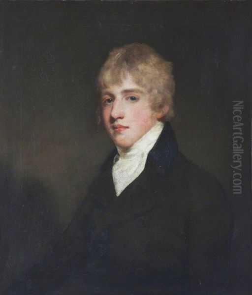 The Reverend The Hon. Henry Cockayne Cust (1780-1861) - view 1