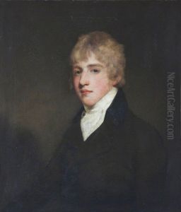 The Reverend The Hon. Henry Cockayne Cust (1780-1861)
