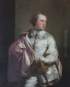 Sir Brownlow Cust, 1st Baron Brownlow FSA, FRS, MP (1744 - 1807) Sir Brownlow Cust, 1st Baron Brownlow FSA, FRS, MP (1744 - 1807)