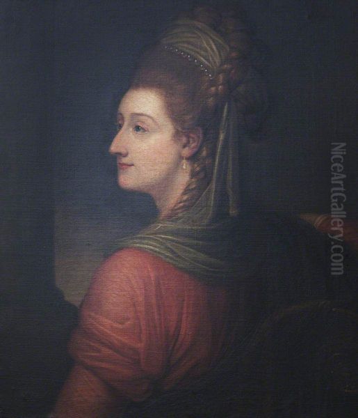 Amelia Anne Egerton, Lady Hume (1751-1809) - view 1