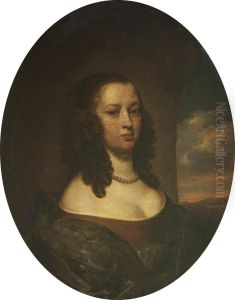 Alice Pulteney, Lady Brownlow (1604-1676)