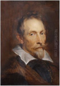 Portrait of Jan van den Wouwer