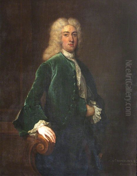 William Brownlow (1699-1726) - view 1