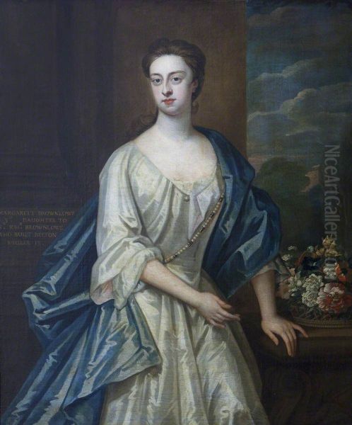 Margaret Brownlow (1687-1710) - view 1