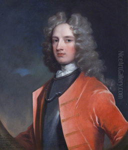 Captain, the Hon. William Egerton, MP (1684-1739) Captain, the Hon. William Egerton, MP (1684-1739)