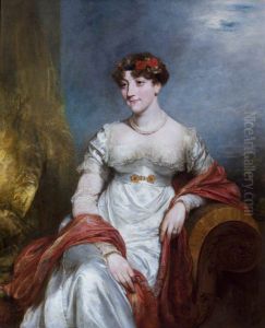 Amelia Sophia Hume, Lady Brownlow (1788-1814) Amelia Sophia Hume, Lady Brownlow (1788-1814)