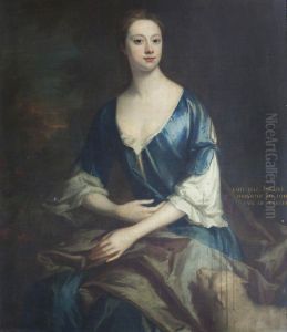Lady Elizabeth Cecil, Lady Aislabie (1706-1733) Lady Elizabeth Cecil, Lady Aislabie (1706-1733)