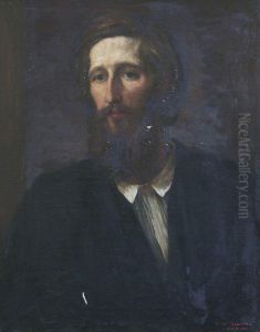 John William Spencer Brownlow Egerton-Cust, 2nd Earl Brownlow (1842-1867) John William Spencer Brownlow Egerton-Cust, 2nd Earl Brownlow (1842-1867)