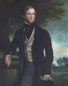 John Hume Egerton, Viscount Alford (1812-1851)