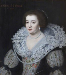 Charlotte de la Tremoille, Countess of Derby (1599-1664)