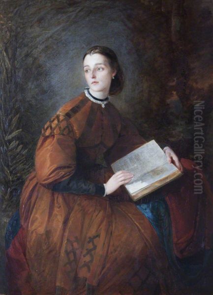 Lady Constance Harriet Mahonesa Talbot, Marchioness of Lothian (1836-1901) - view 1