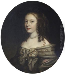 An Unknown Young Woman
