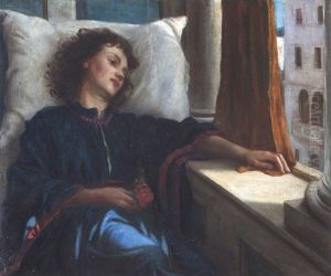 Lisa (possibly from Boccaccio's 'The Decameron' IV. 5)