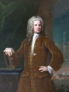 Edmund Prideaux (1693-1745) by William Aikman