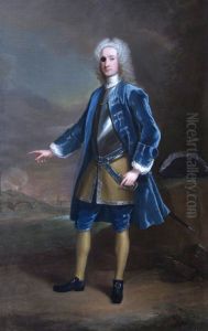 Field-Marshall Sir Robert Rich, 4th Bt (1685-1768) Field-Marshall Sir Robert Rich, 4th Bt (1685-1768)