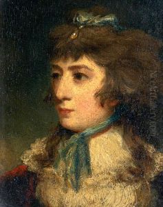 Mary Bunn, Mrs John Opie I (later Mrs. Edwards) by John Opie