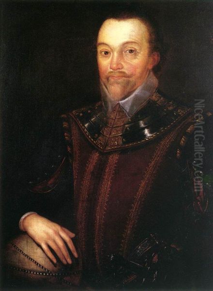 Sir Francis Drake - view 1