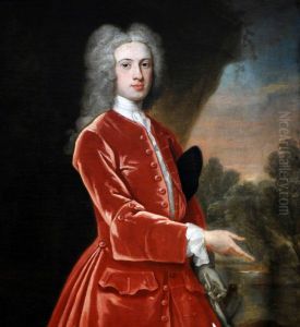 Sir Henry Harpur, 5th Bt (1708 - 1748) Sir Henry Harpur, 5th Bt (1708 - 1748)