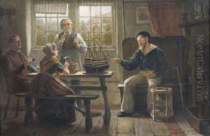 The Sailor's Story by John Watkins Chapman