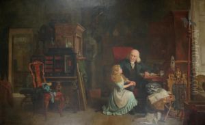 The Old Curiosity Shop