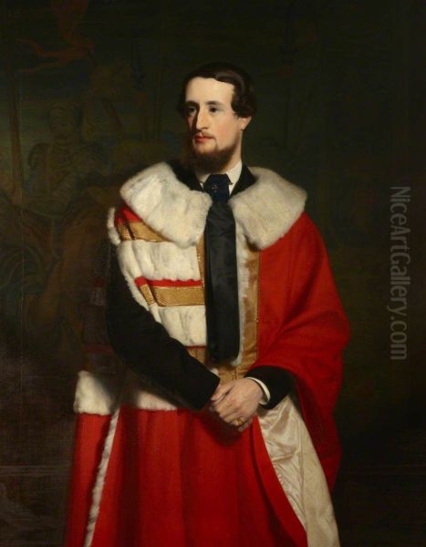 Somerset Richard Lowry-Corry (1835-1913), 4th Earl Belmore - view 1