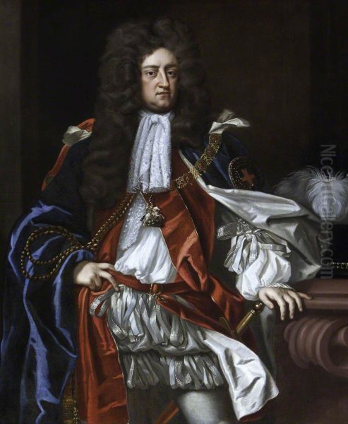 Prince George (of Denmark) (1653-1708) - view 1