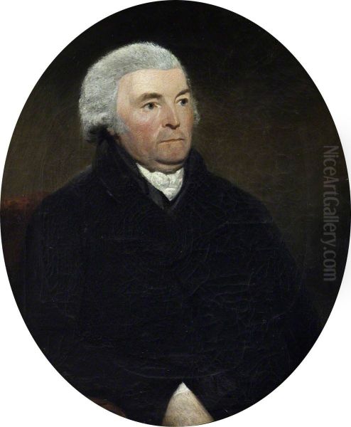 The Reverend John Hammond Lucy (1734 - 1823) - view 1