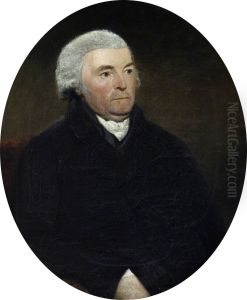 The Reverend John Hammond Lucy (1734 - 1823) by William Artaud