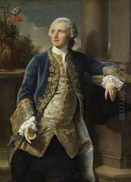 George Lucy (1714 - 1786) - view 1