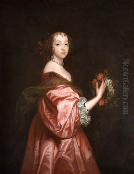 Catherine Howard, Lady d'Aubigny (d.1650) - view 1
