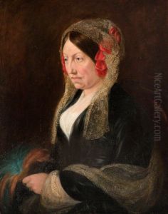 Dorothy Clutton, Mrs John Henry Whitmore-Jones (1792/3-1862)