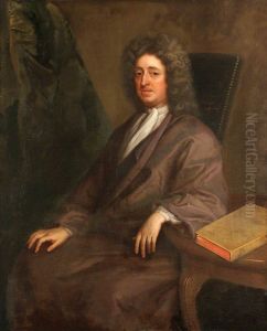 Possibly Robert Myddelton (1678-1733) Possibly Robert Myddelton (1678-1733)