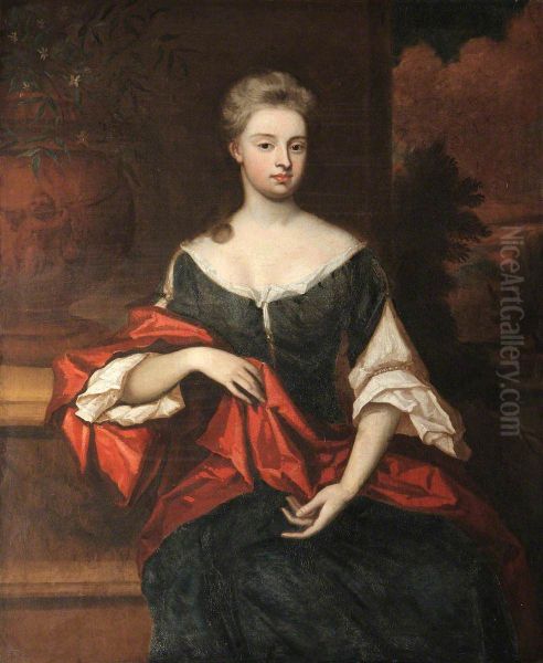 Possibly Dorothy Whitmore, Mrs. Jonathan Langley (1667-1697) - view 1