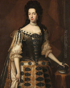 Mary of Modena (1658-1718)