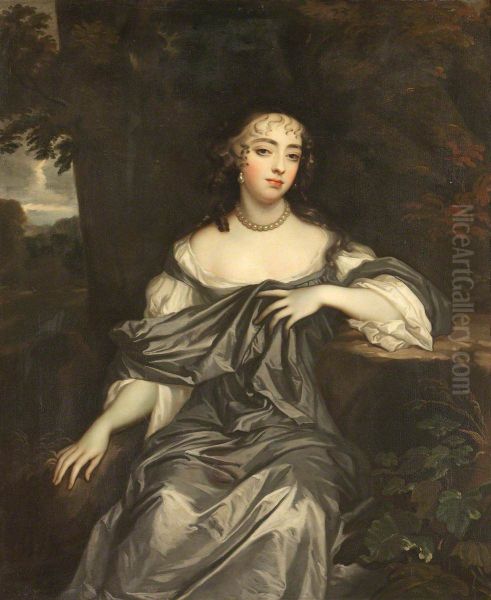 Frances Brooke, Lady Whitmore (d.1690) - view 1