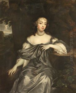 Frances Brooke, Lady Whitmore (d.1690) Frances Brooke, Lady Whitmore (d.1690)