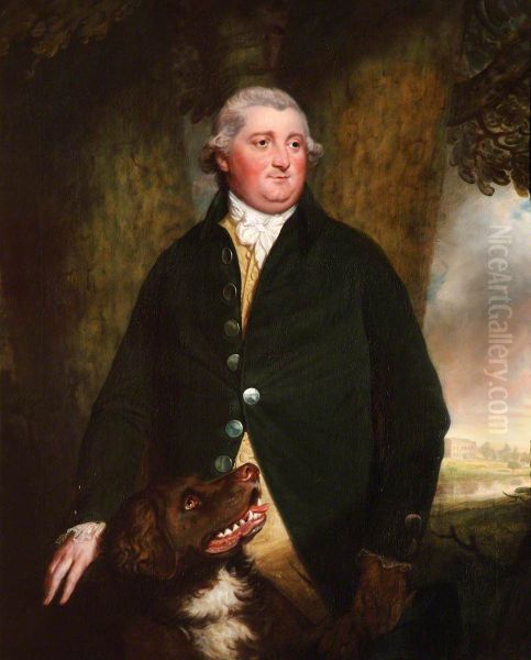 Charles Penruddocke, MP (c. 1742 - 1788) of Compton Chamberlayne - view 1
