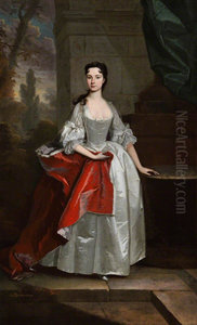 Elizabeth Onslow (nee Knight), Lady Onslow (1692-1731)