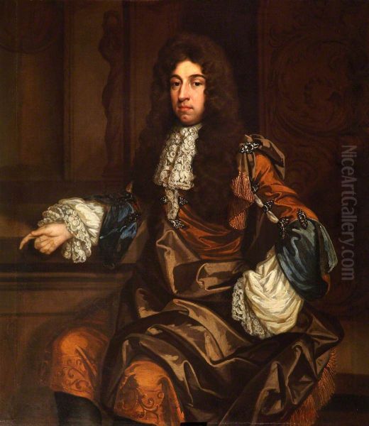 Sir Richard Onslow, 1st Baron Onslow (1654-1717), Speaker of the House of Commons, 1708 - 1710 - view 1