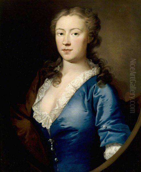 Elizabeth Read, Lady Elton (1725-1755) - view 1