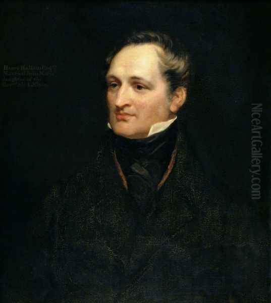 Henry Hallam FRS (1777-1859) - view 1
