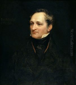 Henry Hallam FRS (1777-1859) by Thomas Phillips