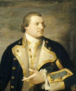 Captain John Neale Pleydell Nott RN (1732-1781) Captain John Neale Pleydell Nott RN (1732-1781)