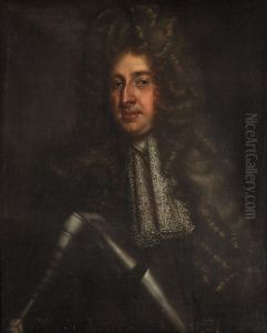 William, Lord Herbert (c.1665-1745), Subsequently Viscount Montgomery and 2nd Marquis of Powis by Francois de Troy