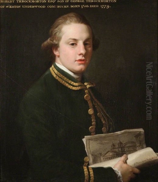 Robert Throckmorton (1750-1779) - view 1