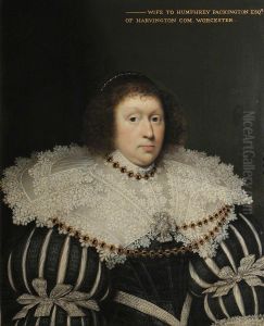 Abigail Sacheverell, Mrs Humphrey Pakington Abigail Sacheverell, Mrs Humphrey Pakington