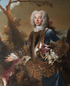 Sir Robert Throckmorton, 4th Bt (1702-1791) Sir Robert Throckmorton, 4th Bt (1702-1791)