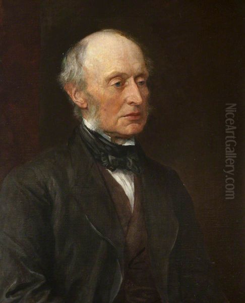 Sir William George Armstrong, 1st Baron Armstrong of Cragside (1810-1900) - view 1