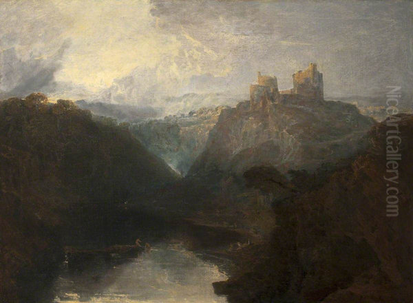 Kilgarren Castle, Pembrokeshire - view 1