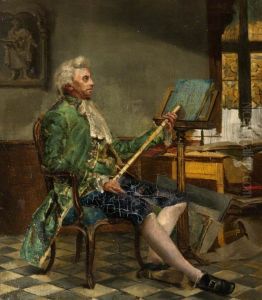Man with a Flute